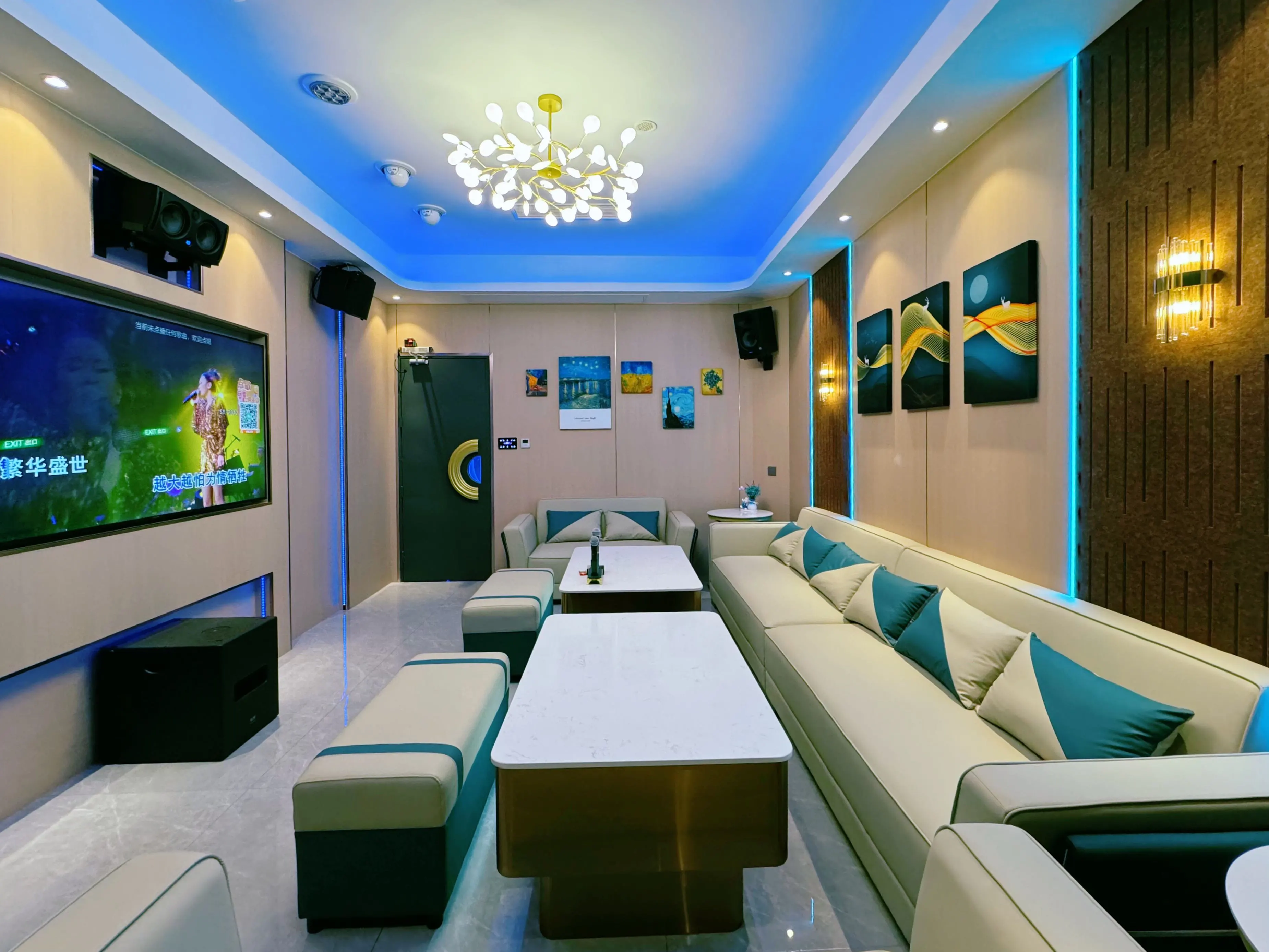 张家界商务KTV：时价一刻商议-武陵源区ktv预定